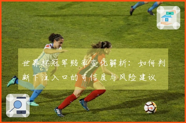 世界杯冠军赔率变化解析：如何判断下注入口的可信度与风险建议