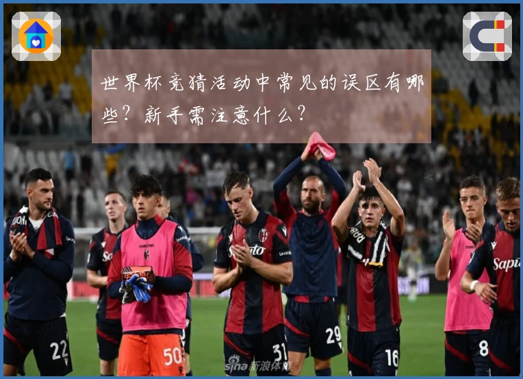 世界杯竞猜活动中常见的误区有哪些？新手需注意什么？