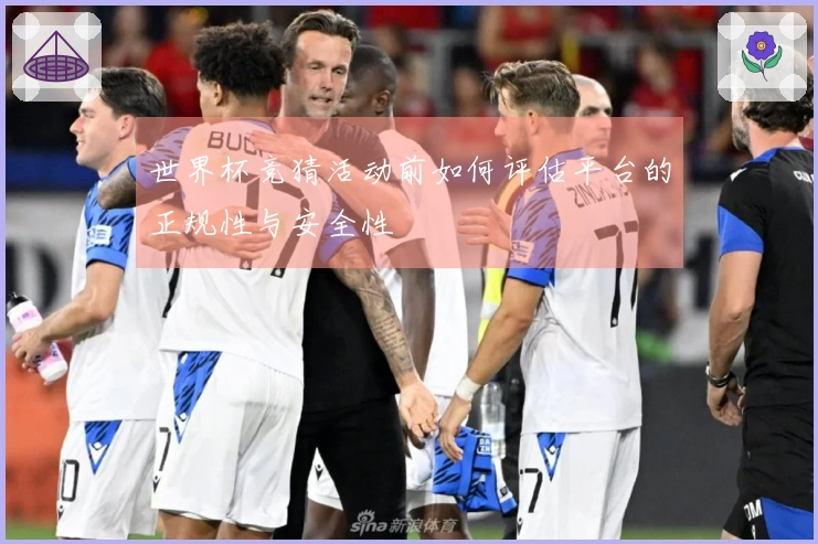 世界杯竞猜活动前如何评估平台的正规性与安全性