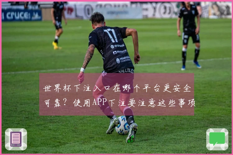世界杯下注入口在哪个平台更安全可靠？使用APP下注要注意这些事项