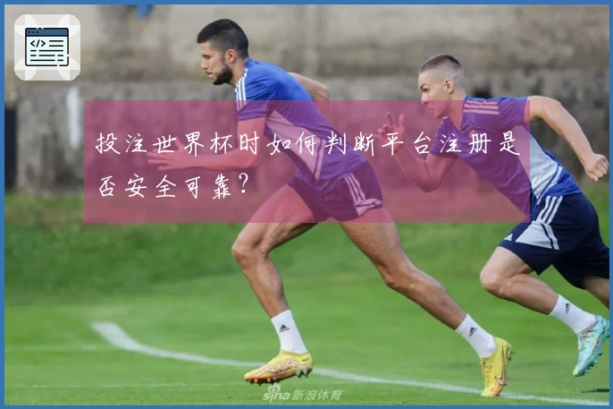 投注世界杯时如何判断平台注册是否安全可靠？